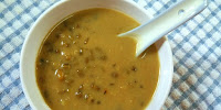 Resepi Bubur Kacang Hijau